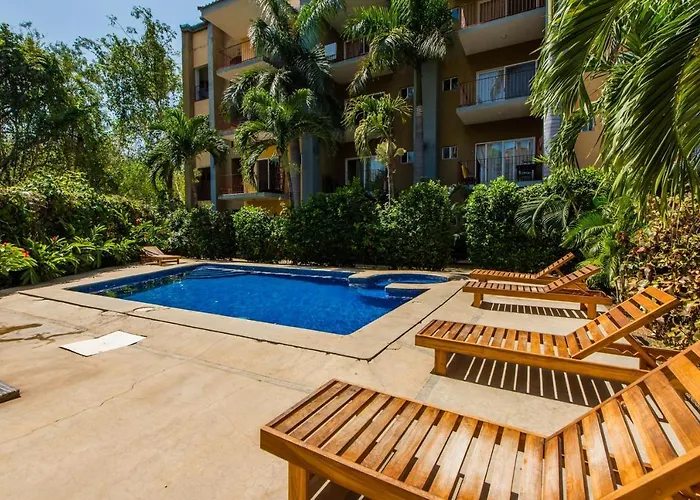 La Cometa 16 Apartamento Tamarindo